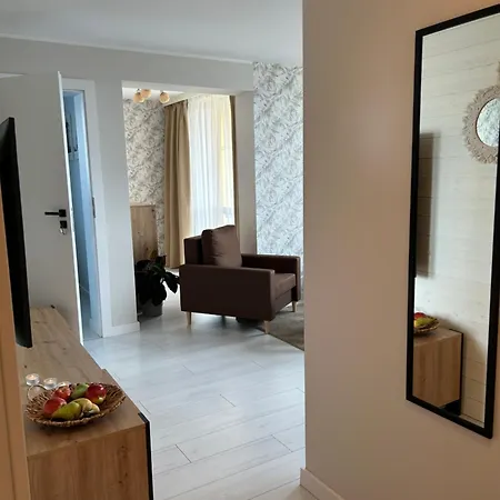 Appartement Dom & House - Kamienna Grobla Gdańsk