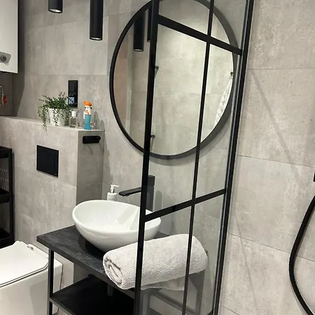 Dom & House - Kamienna Grobla Appartement *