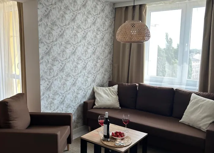 Apartment Dom & House - Kamienna Grobla Danzig
