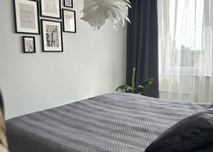 Dom & House - Kamienna Grobla Apartment *