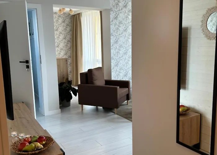 Apartment Dom & House - Kamienna Grobla Danzig