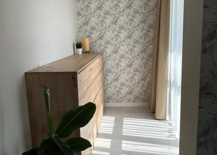 Dom & House - Kamienna Grobla Apartment *