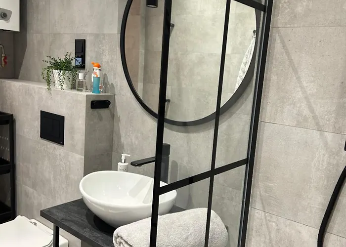 Dom & House - Kamienna Grobla Apartment *