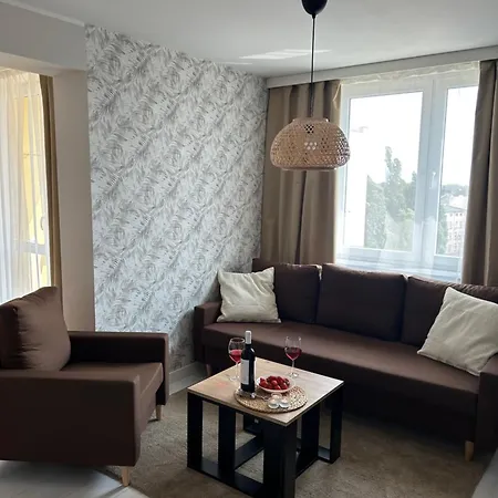 Appartement Dom & House - Kamienna Grobla Gdańsk